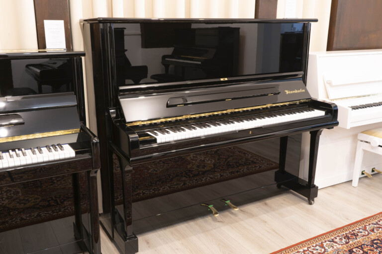 Bösendorfer 130 – vollständig restauriert