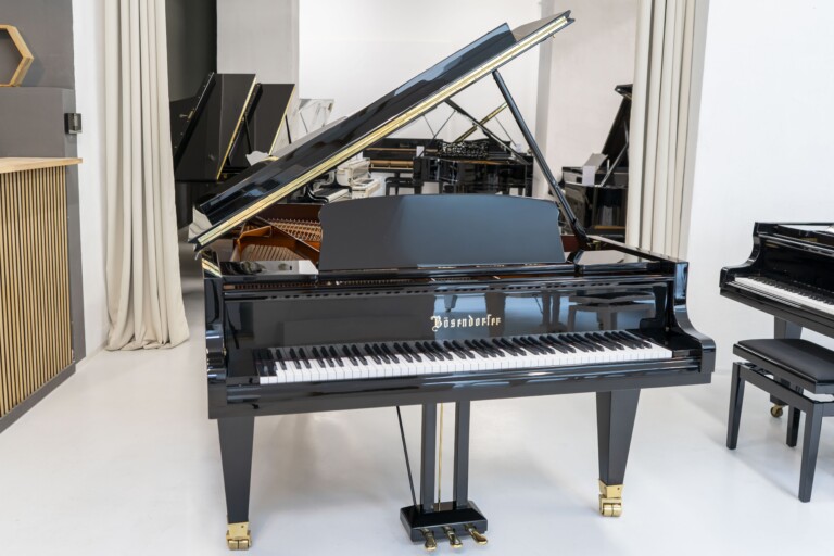 Bösendorfer – Modell 225 – aus Erstbesitz
