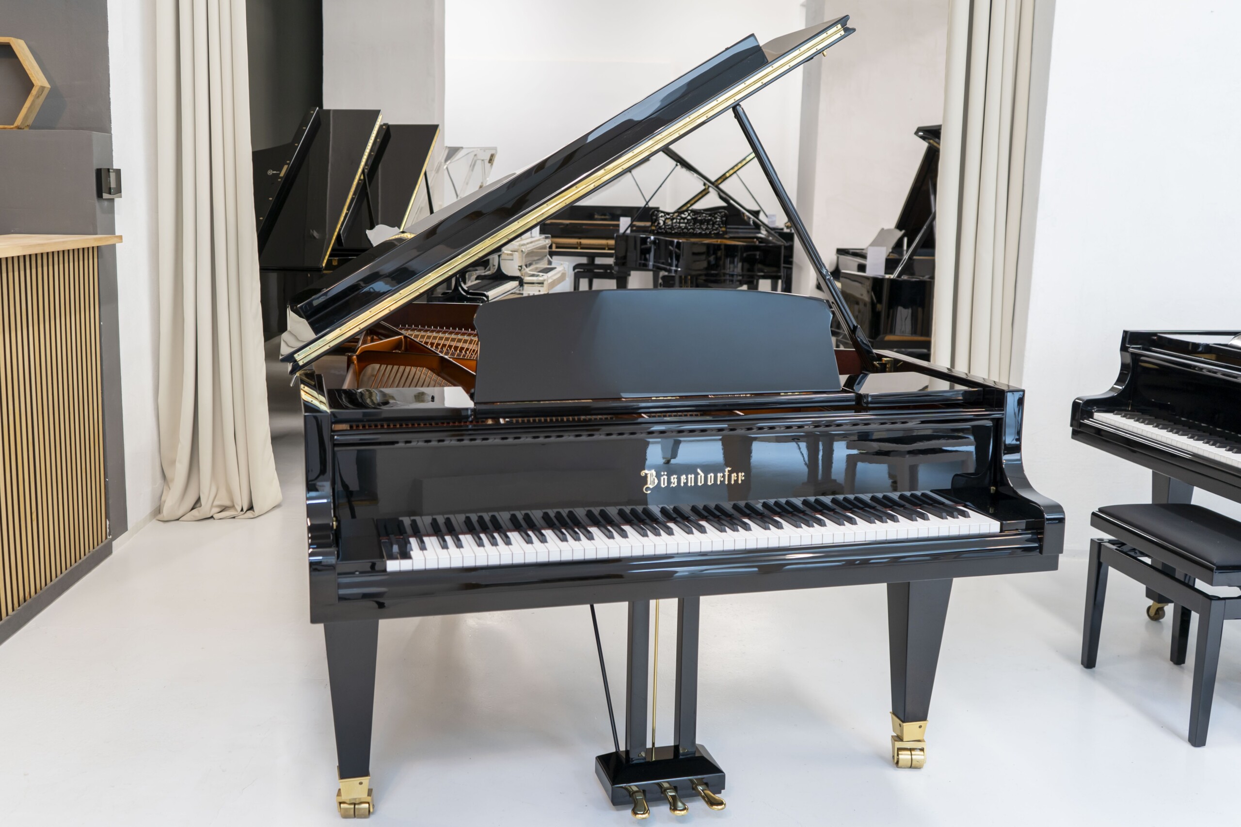 Bösendorfer – Modell 225 – aus Erstbesitz