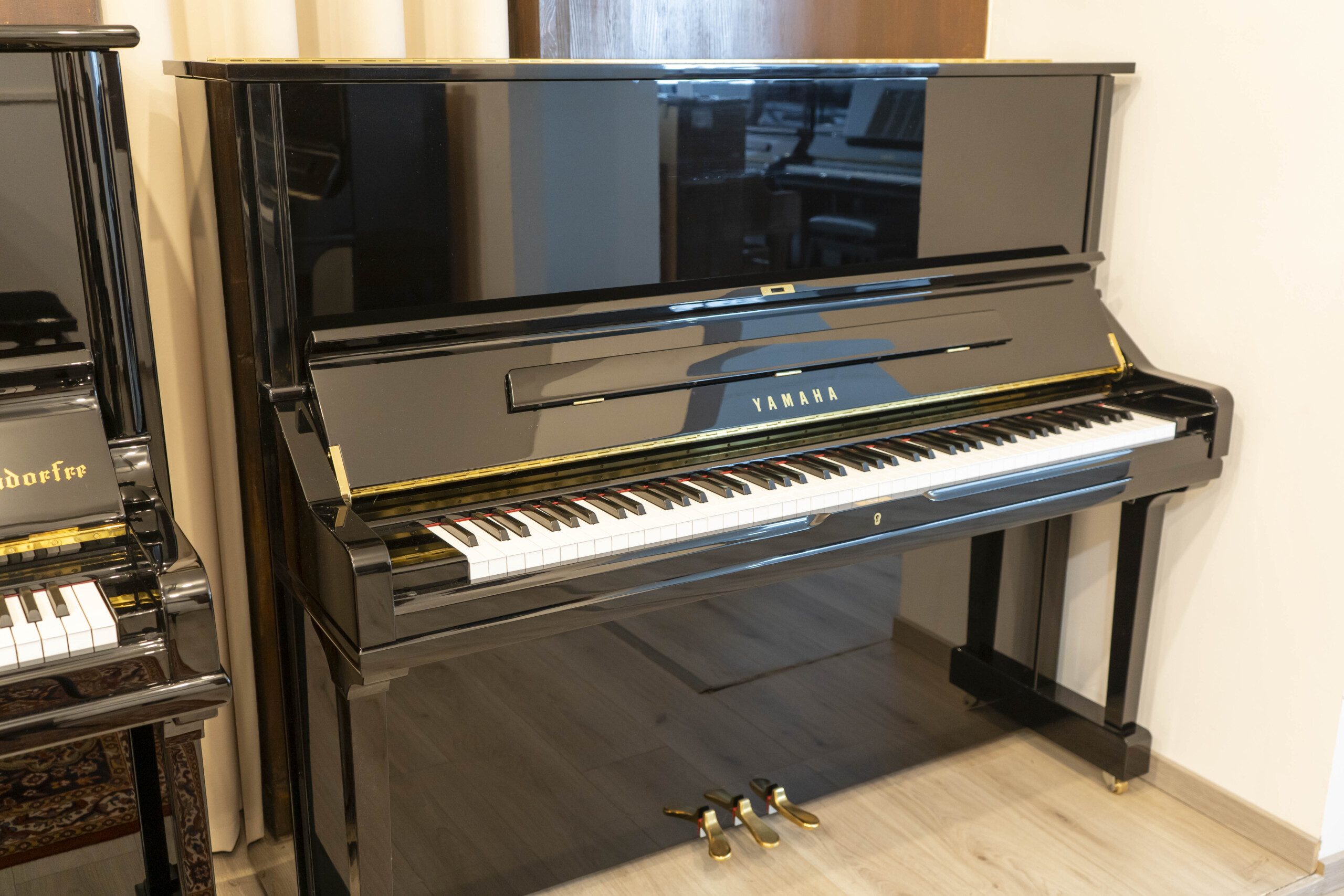 Yamaha U3S - Baujahr 2023