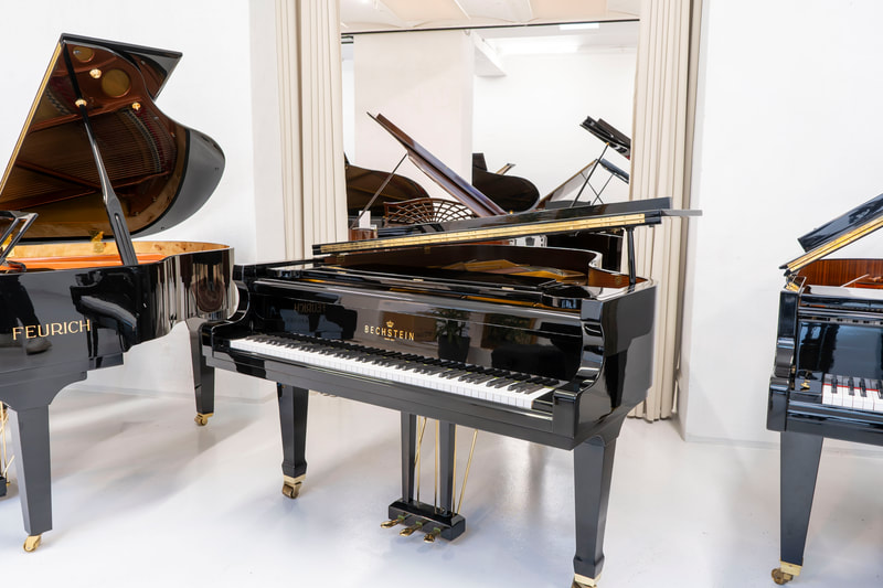 Bechstein - Modell A-190 Academy