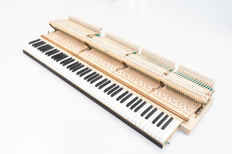 Bechstein - Modell A-190 Academy