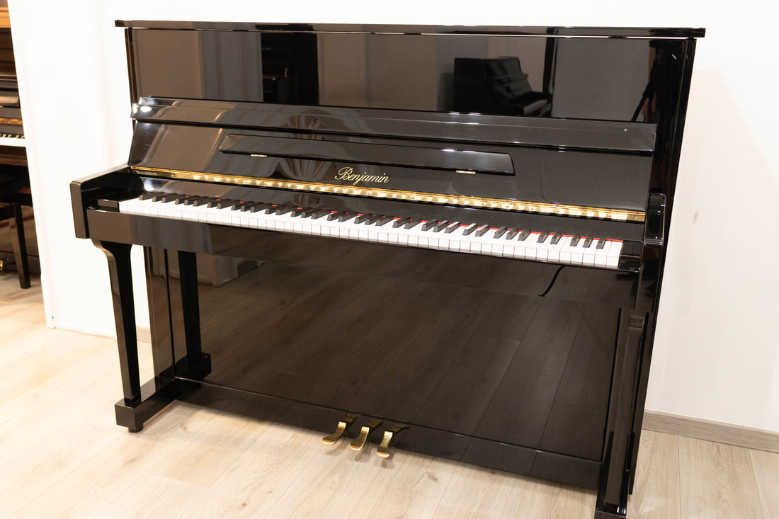 Benjamin 117 - by Steinway & Sons Austria