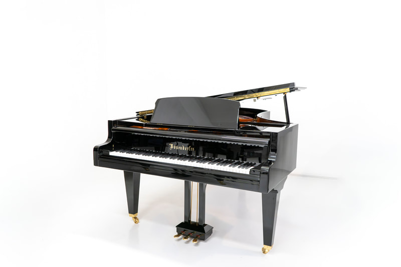 Bösendorfer – Modell 225 – vollständig restauriert