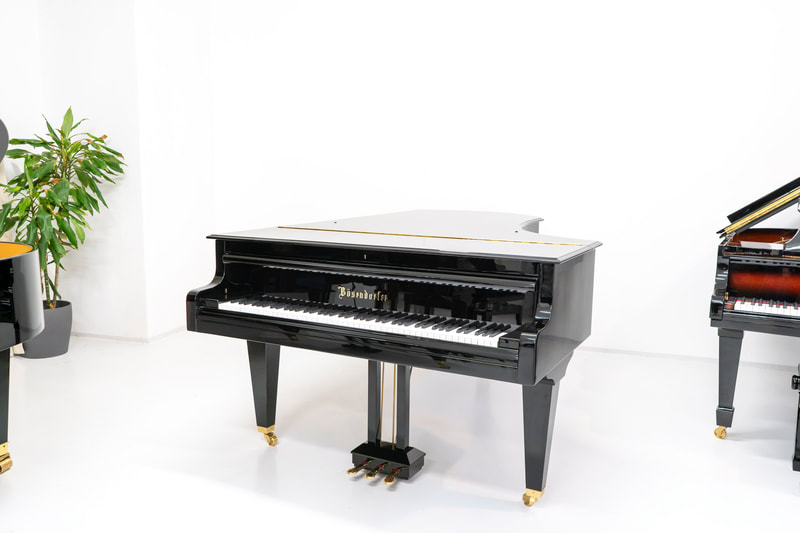 Bösendorfer – Modell 225 – vollständig restauriert