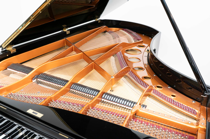 Bösendorfer – Modell 225 – vollständig restauriert