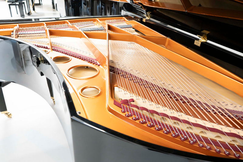 Bösendorfer – Modell 225 – vollständig restauriert