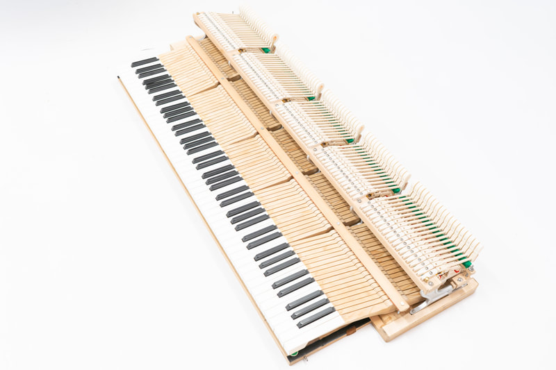 Bösendorfer – Modell 225 – vollständig restauriert