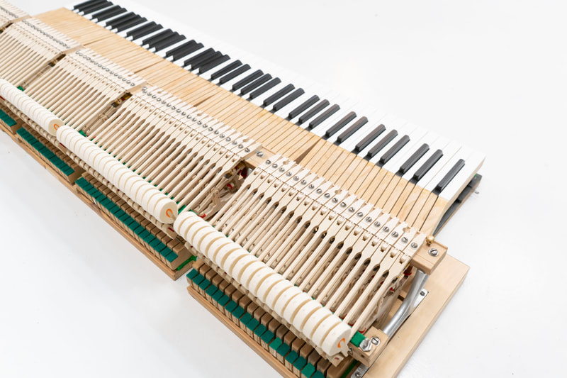 Bösendorfer – Modell 225 – vollständig restauriert