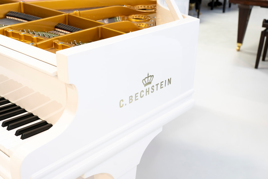 C. Bechstein - Modell A-182