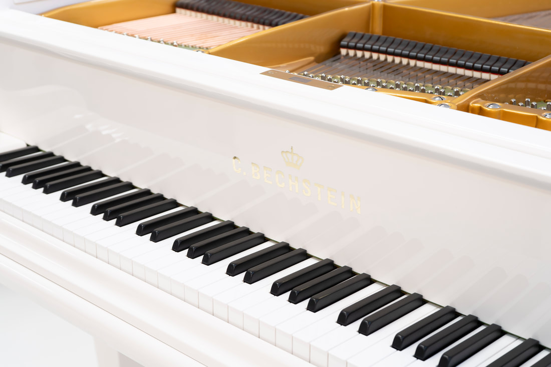 C. Bechstein - Modell A-182