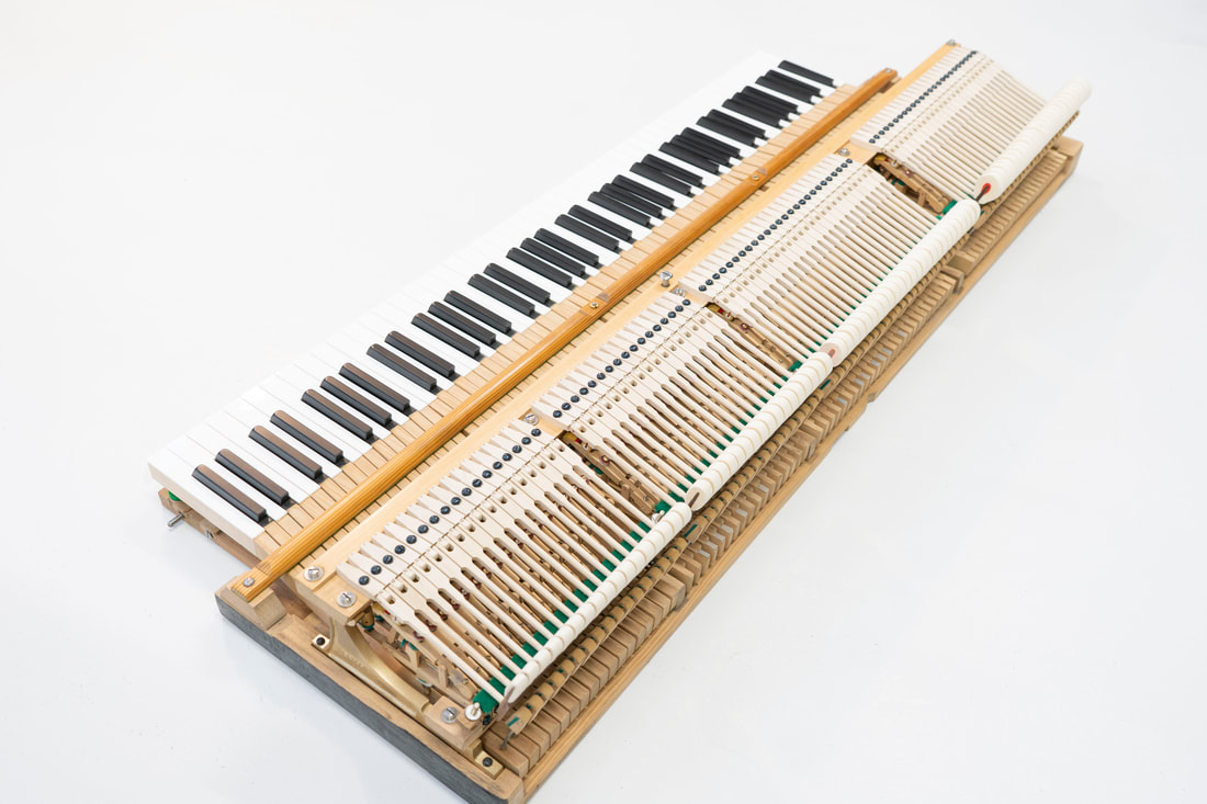 C. Bechstein - Modell A-182