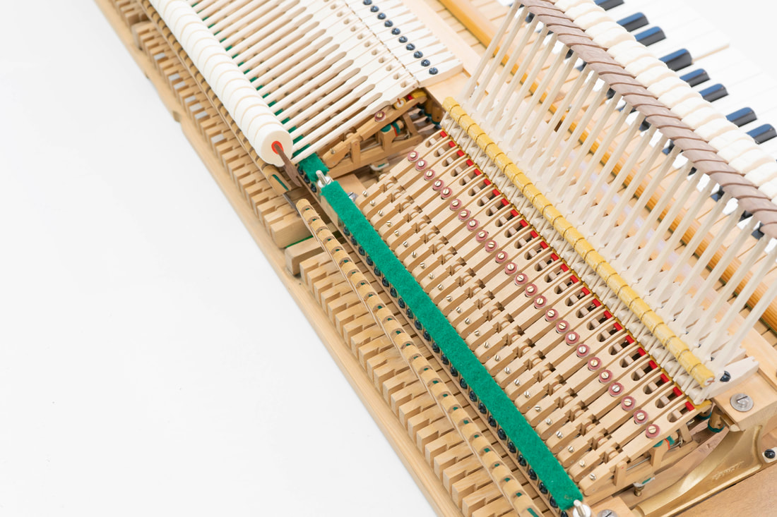 C. Bechstein - Modell A-182