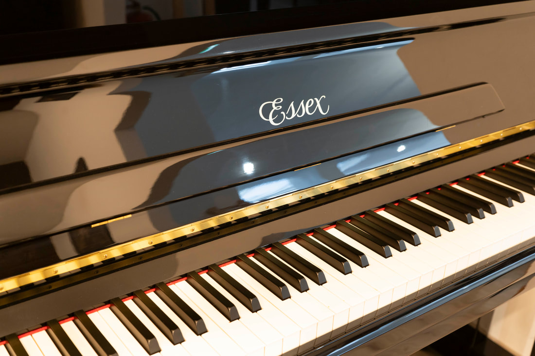 Essex EUP-116 - designed by Steinway