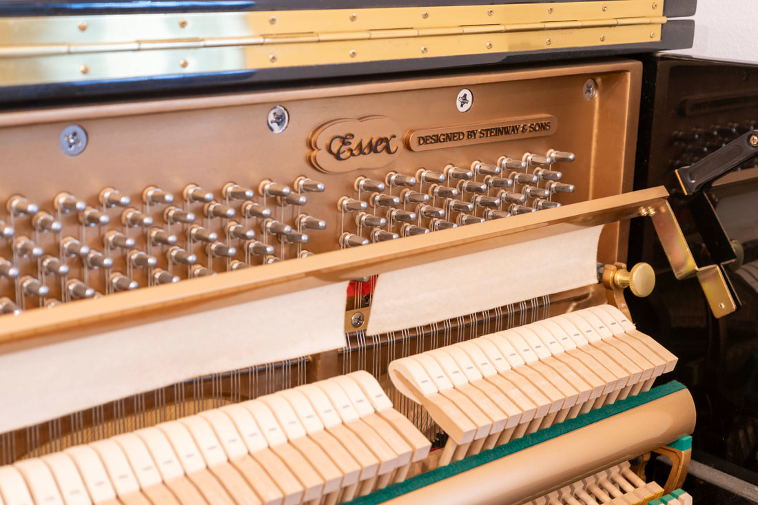 Essex EUP-116 - designed by Steinway