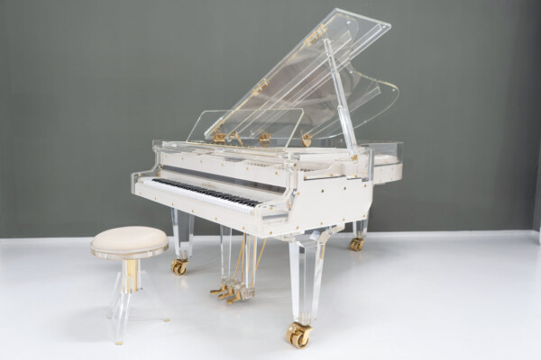 Schimmel - Modell K-213 G - Glasflügel