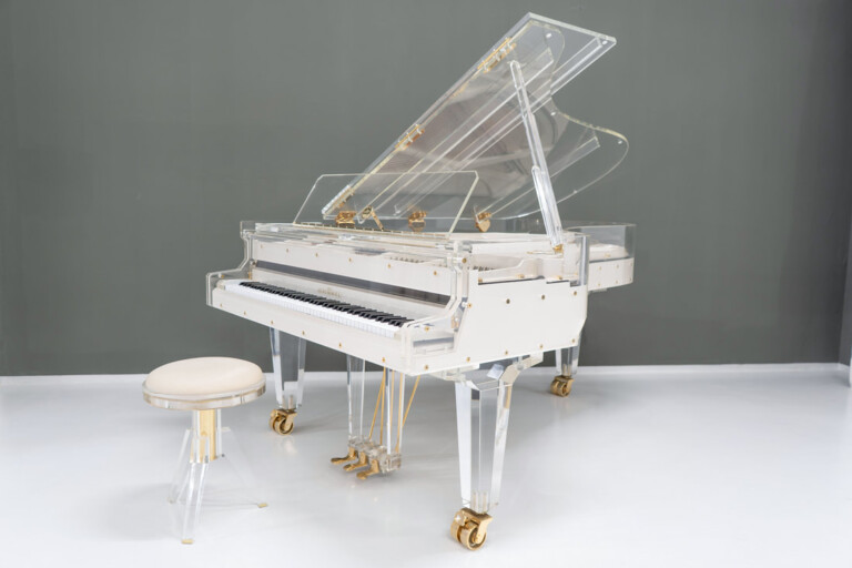 Schimmel – Modell K-213 G – Glasflügel​