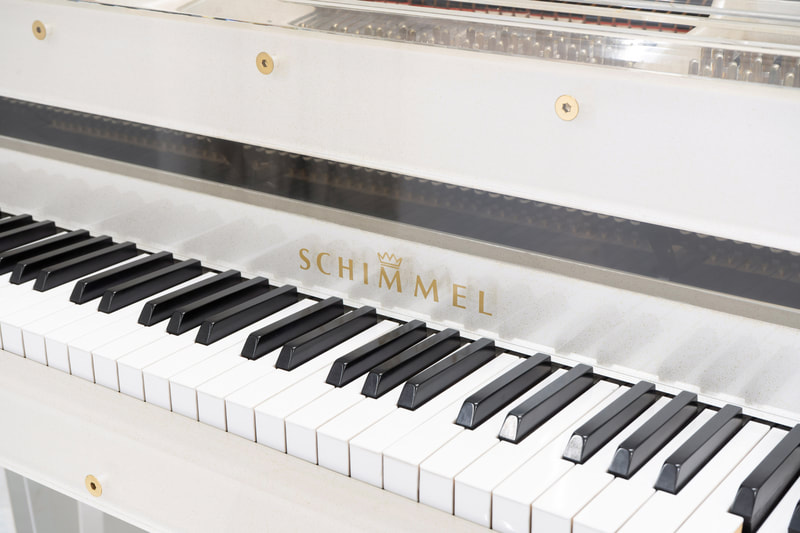 Schimmel - Modell K-213 G - Glasflügel
