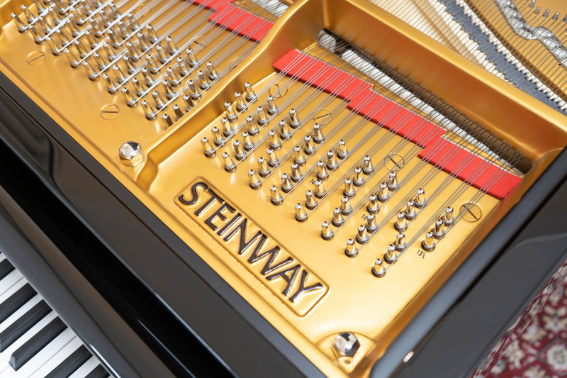 Steinway & Sons - Modell C-227
