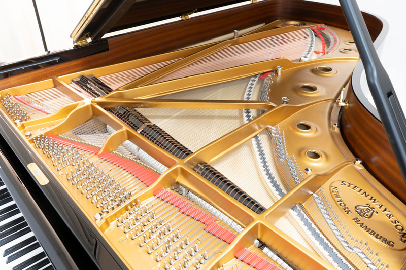 Steinway & Sons - Modell C-227