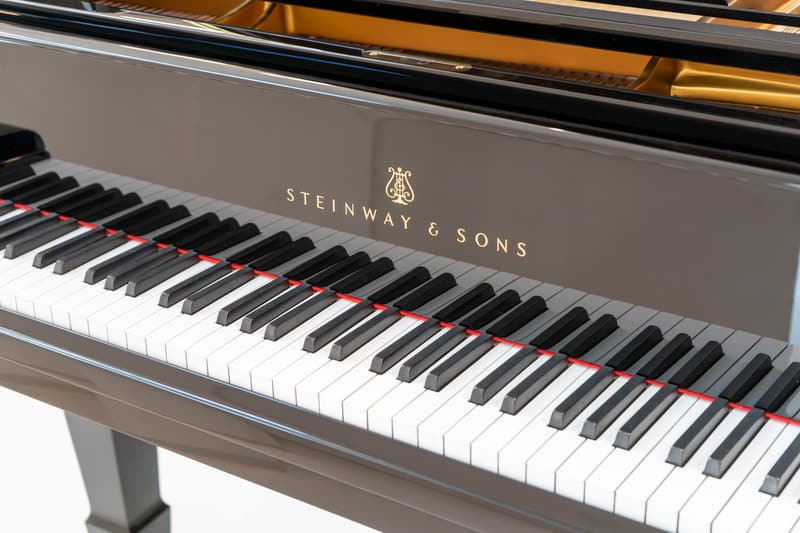 Steinway A-188 - vollständig Restauriert – Bild 3