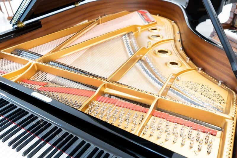 Steinway A-188 - vollständig Restauriert – Bild 4