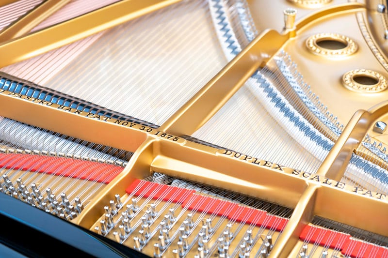 Steinway A-188 - vollständig Restauriert – Bild 6