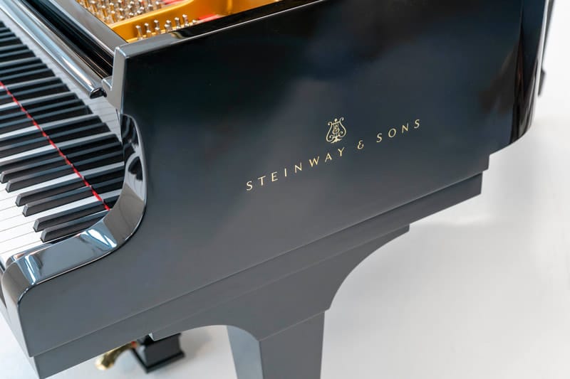 Steinway A-188 - vollständig Restauriert – Bild 8