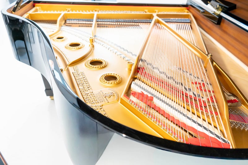 Steinway A-188 - vollständig Restauriert – Bild 7