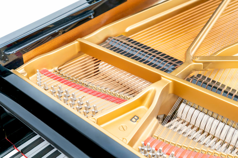 Steinway & Sons - Modell B-211