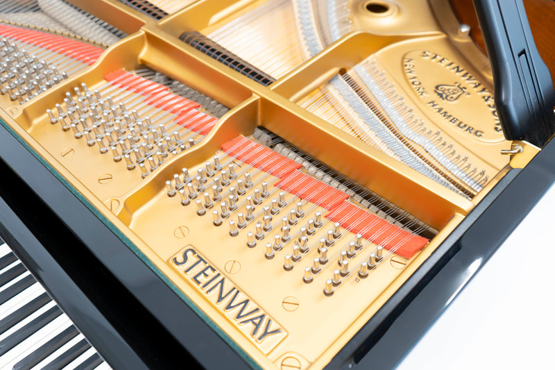 Steinway & Sons - Modell B-211