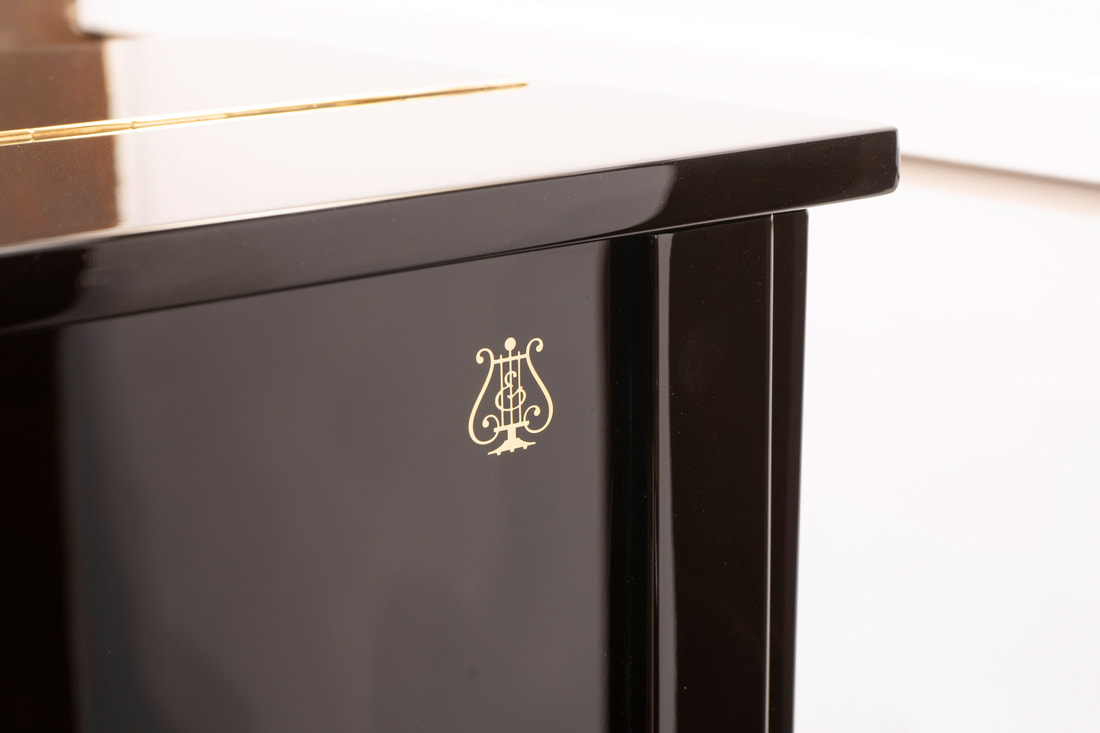Steinway & Sons - Modell K-132 - restauriert