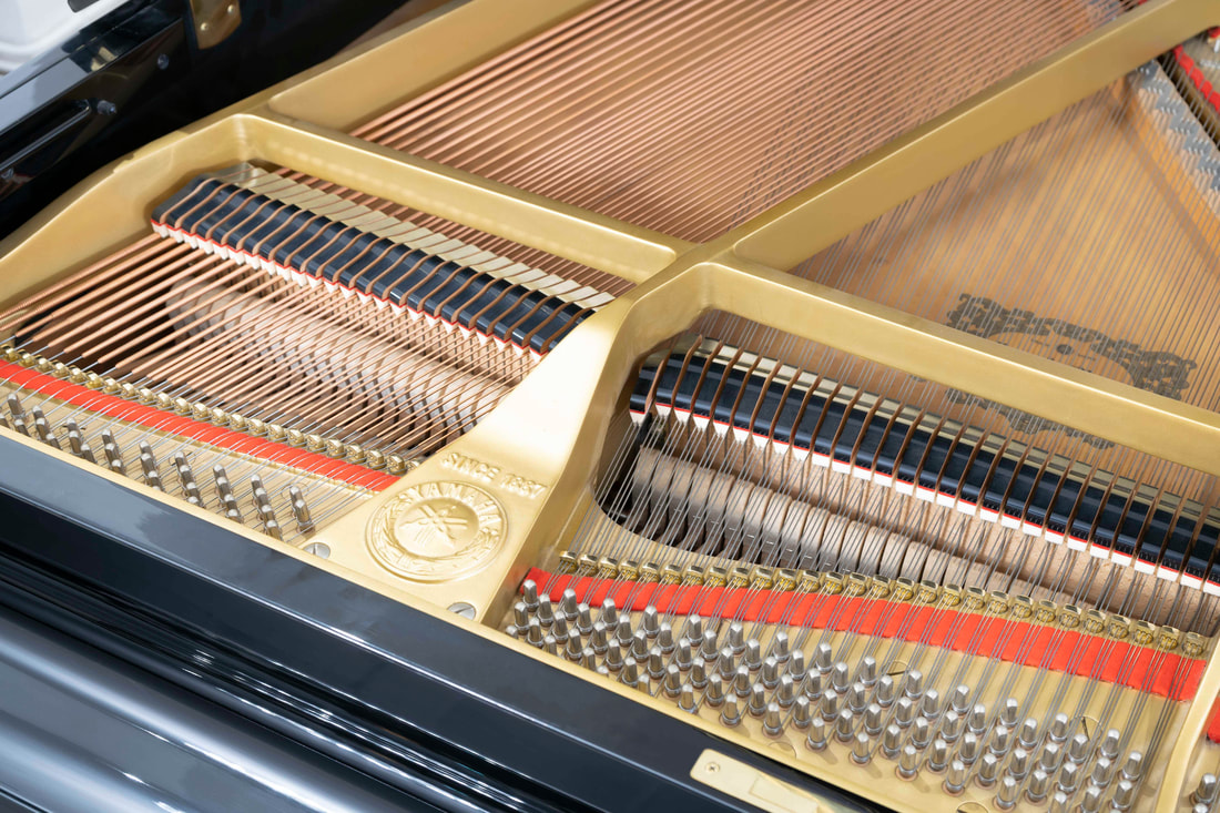Yamaha - Modell C3