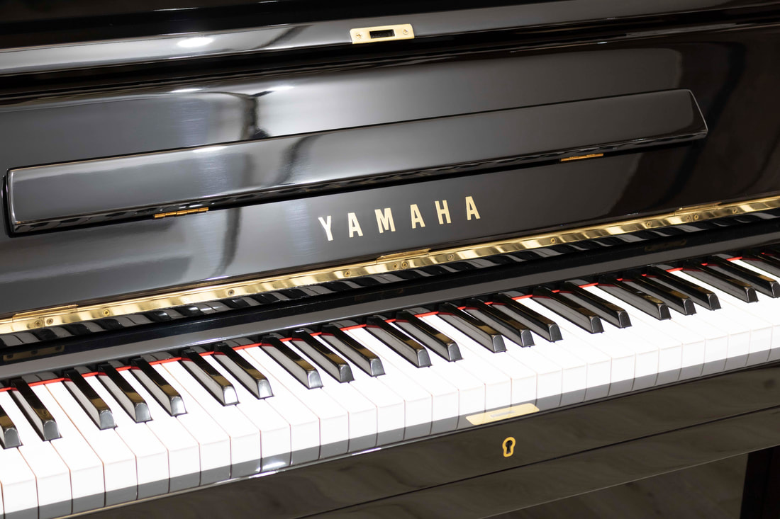 Yamaha U1