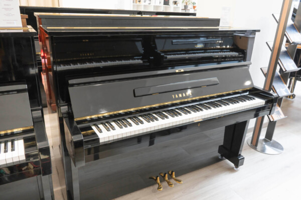 Yamaha U1E - gebaut in Japan - mit JUPA Zertifikat