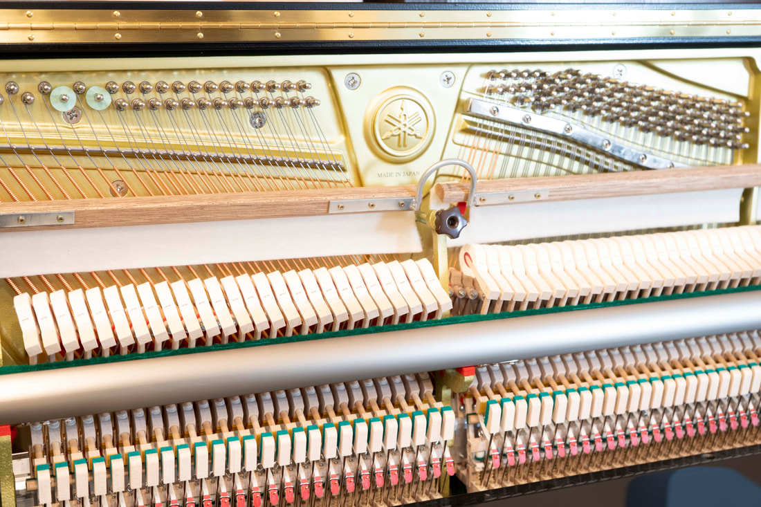 Yamaha U3S - Baujahr 2023