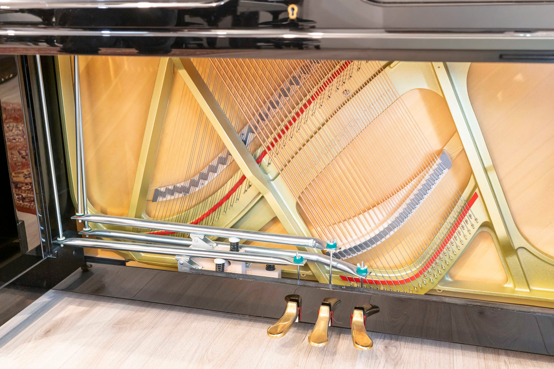 Yamaha U3S - Baujahr 2023
