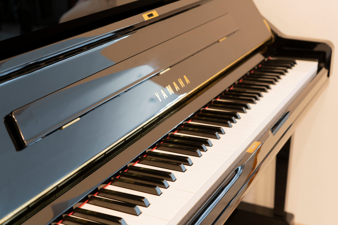 Yamaha U3S - Baujahr 2023