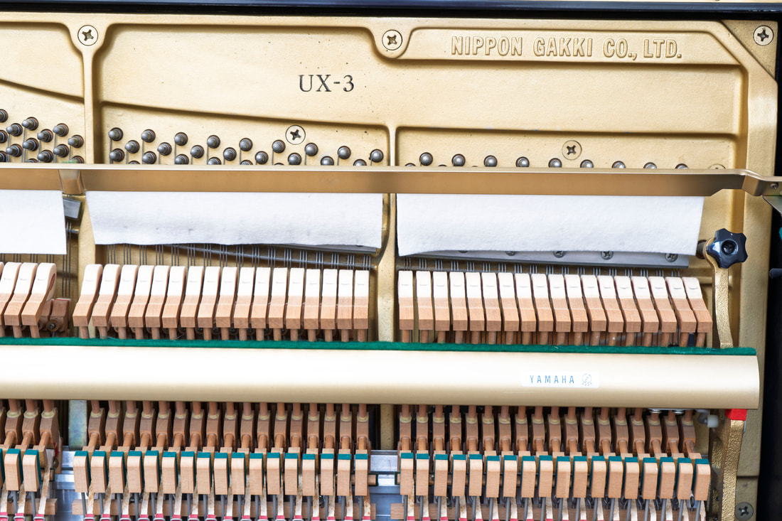 Yamaha UX3