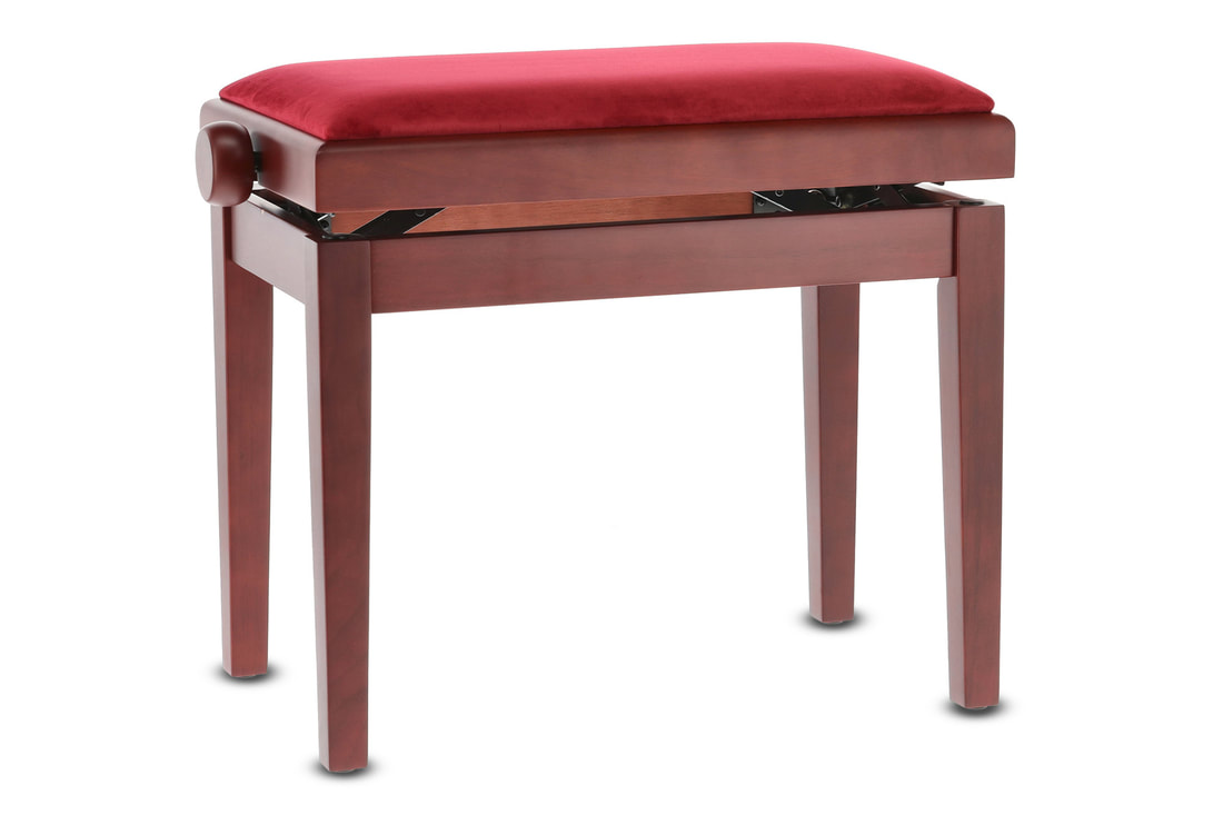 GEWA Deluxe Klavierbank – Bild 28