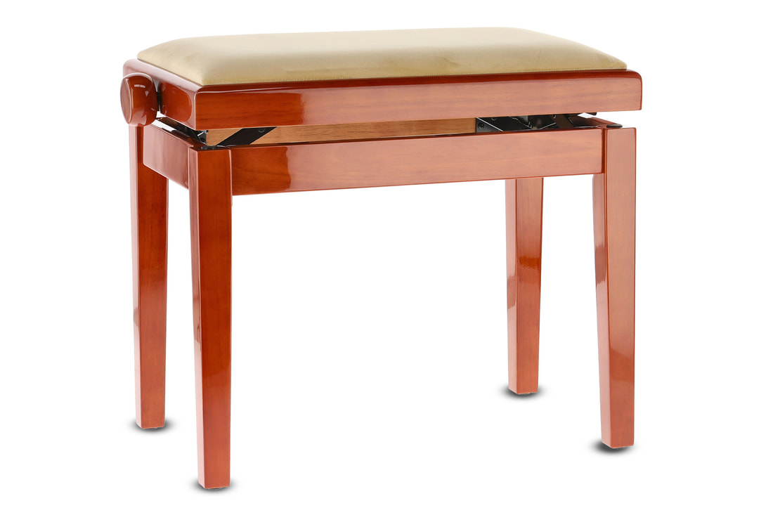 GEWA Deluxe Klavierbank – Bild 19
