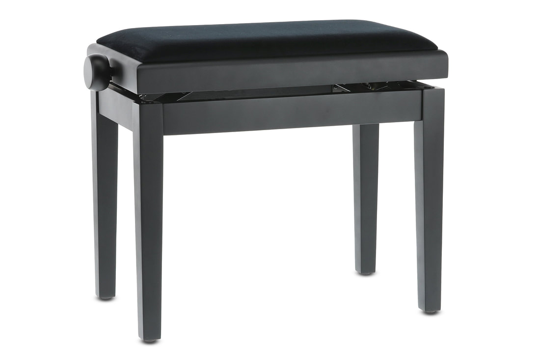 GEWA Deluxe Klavierbank – Bild 4