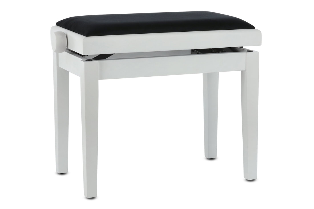 GEWA Deluxe Klavierbank – Bild 10
