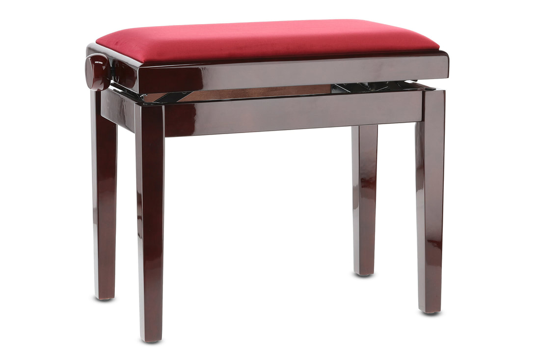 GEWA Deluxe Klavierbank – Bild 25