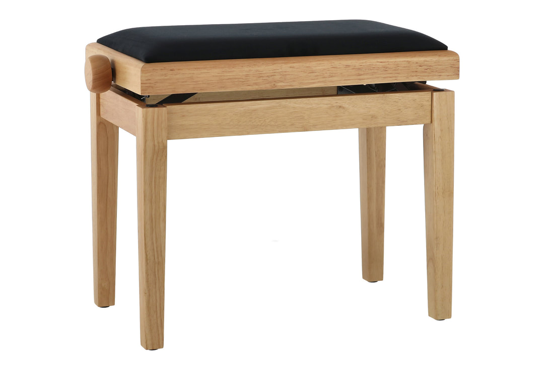 GEWA Deluxe Klavierbank – Bild 13