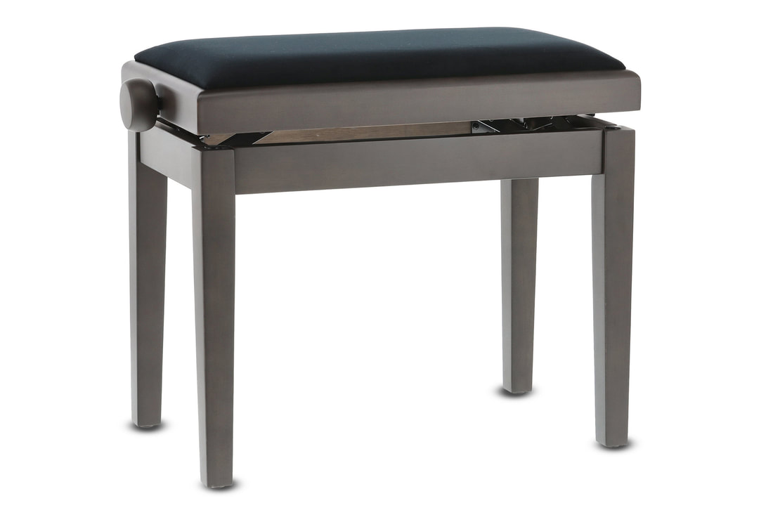 GEWA Deluxe Klavierbank – Bild 34