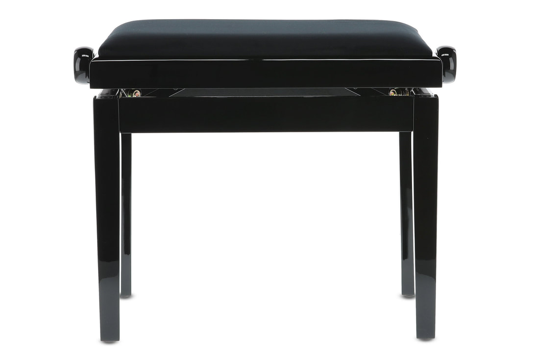 GEWA Deluxe Klavierbank – Bild 2