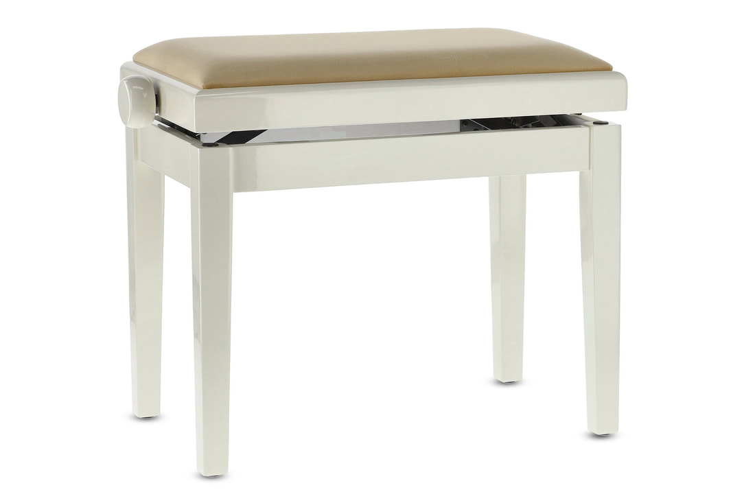 GEWA Deluxe Klavierbank – Bild 16
