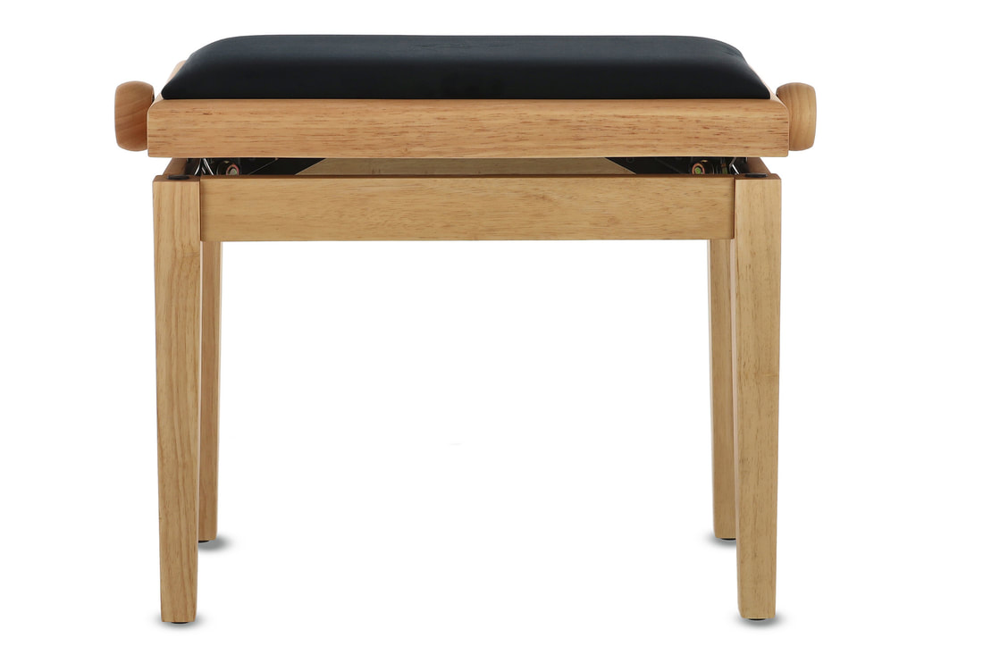 GEWA Deluxe Klavierbank – Bild 14
