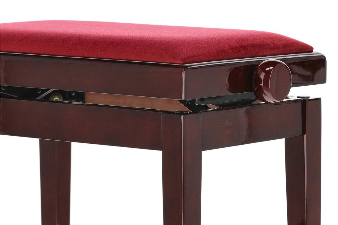 GEWA Deluxe Klavierbank – Bild 27